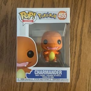 Charmander funko pop